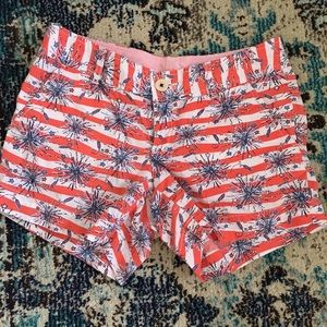 Lilly Pulitzer She’s a Firecracker Callahan Short